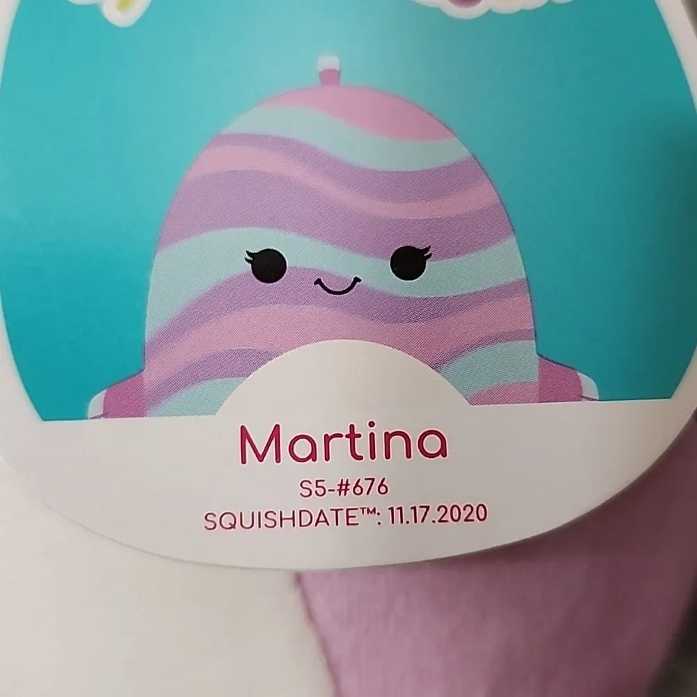 NWT Martina the Fish‎ 5